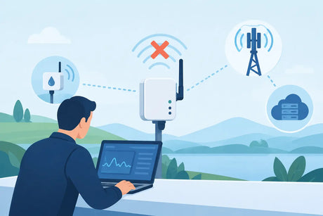 How to Troubleshoot LoRaWAN Uplink Failures