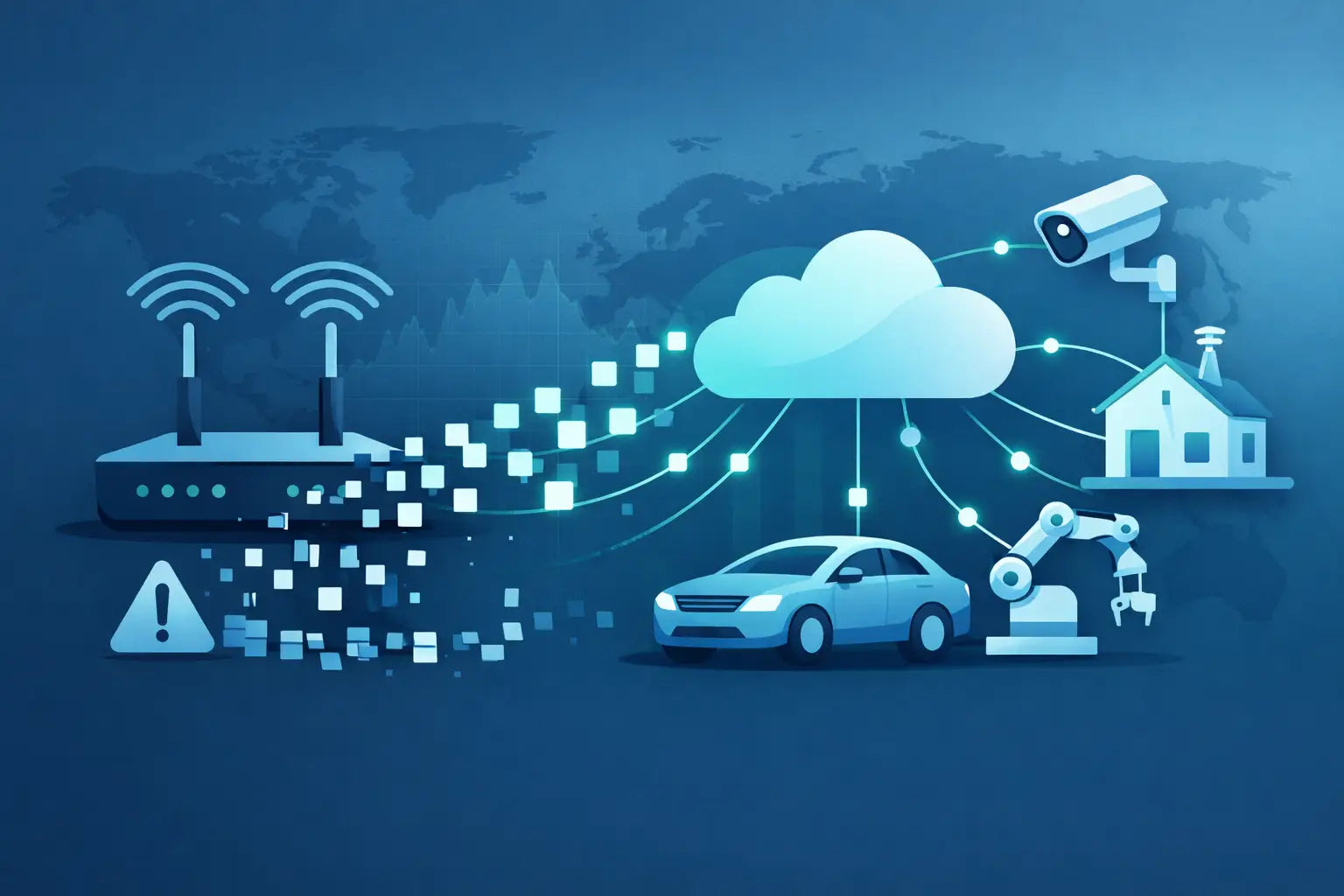 How to Reduce Packet Loss on IoT Networks