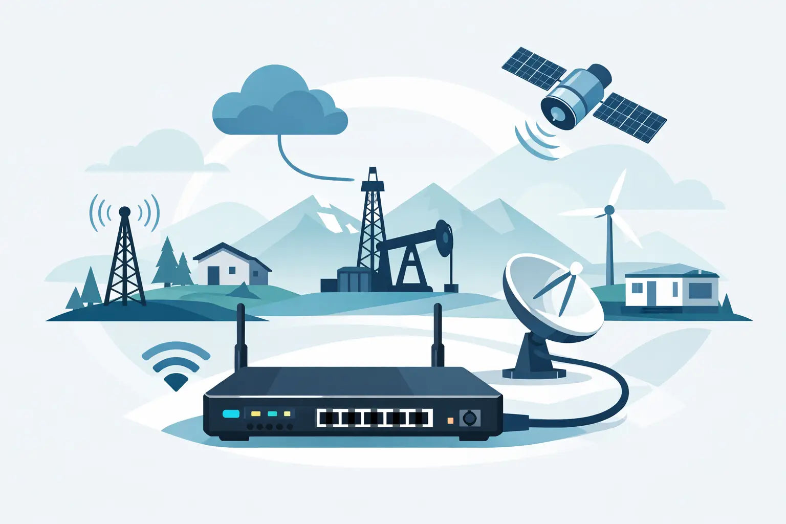 Best Gateways for Remote Sites