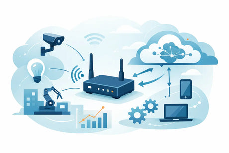 IoT Gateways: What They Do and Why They Matter