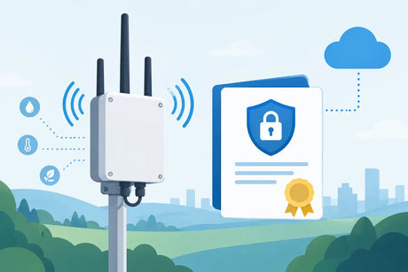 LoRaWAN Gateway Certificate Requirements Explained