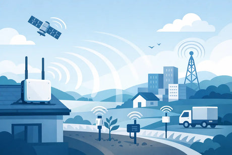 LoRaWAN Gateway Deployment Guide