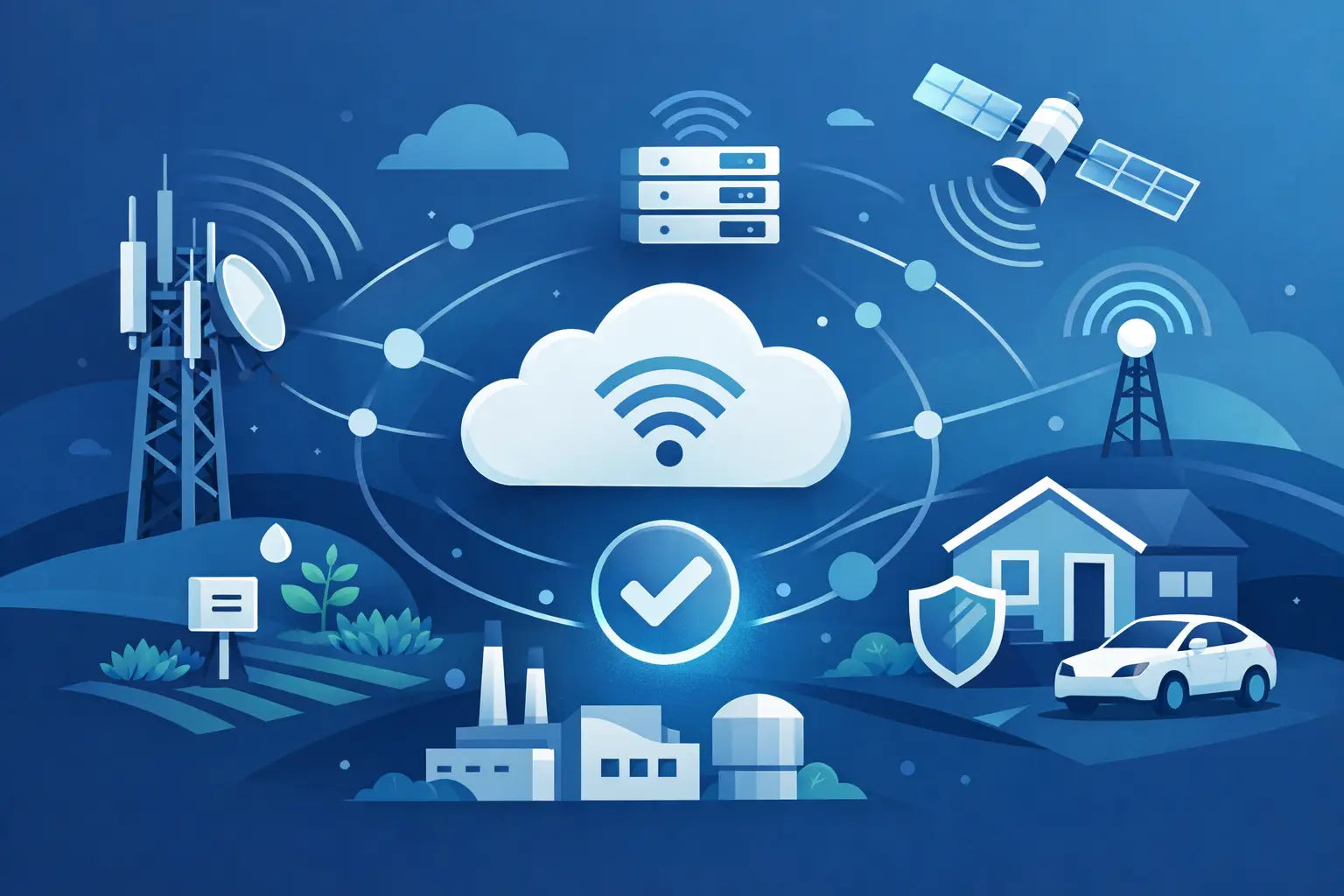 LoRaWAN Network Uptime Guide for Reliable IoT