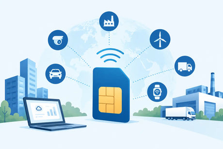 IoT SIM Card Review for Enterprise Deployments