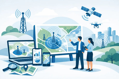 LoRaWAN Coverage Planning Tools That Work