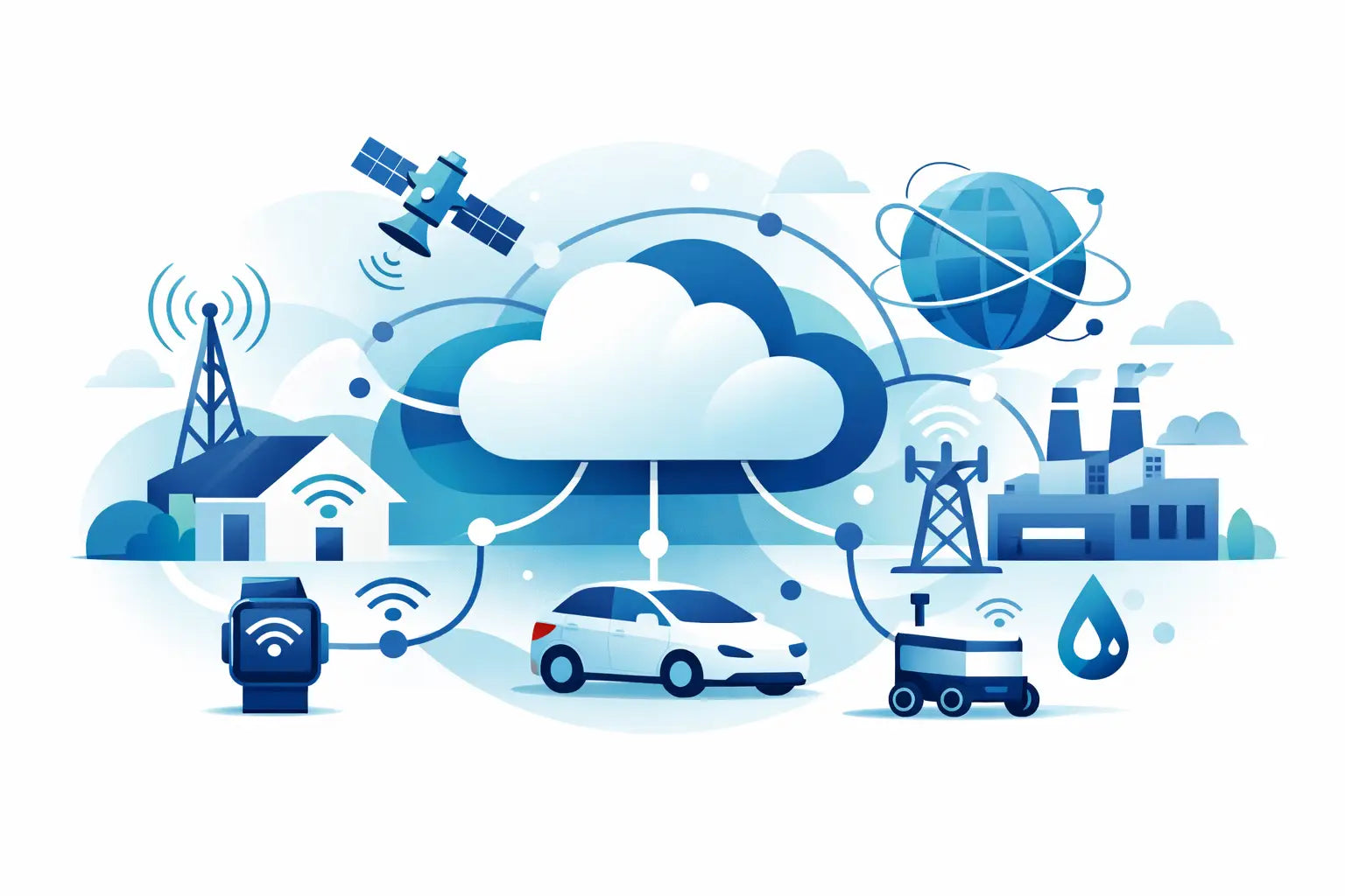 Choosing IoT Connectivity Services