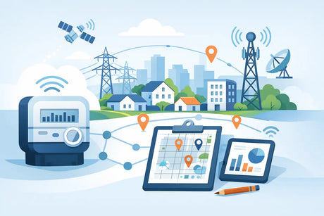 Smart Meter Network Planning Guide