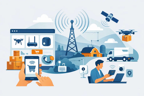 Where to Buy LoRaWAN Products Online