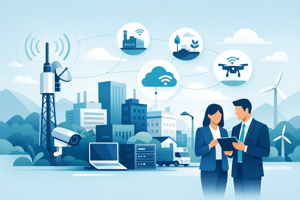 Enterprise LoRaWAN Buying Guide for Reliable Networks