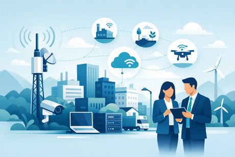 Enterprise LoRaWAN Buying Guide for Reliable Networks