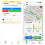 Loptimizer LoRaWAN field tester and battery optimizer