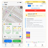 Loptimizer LoRaWAN field tester and battery optimizer