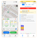 Loptimizer LoRaWAN field tester and battery optimizer