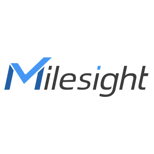 Milesight logo on a white background