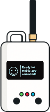 Loptimizer LoRaWAN field tester and battery optimizer
