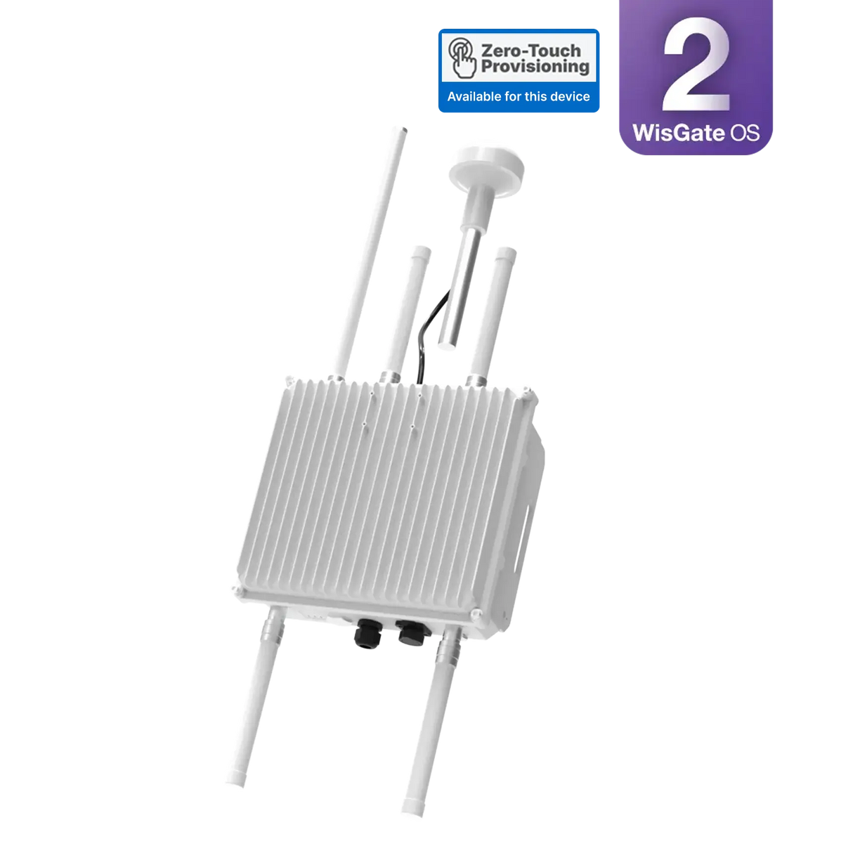 RAKwireless WisGate Edge Ultra Full Duplex | RAK7285/RAK7285C