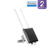 Passerelle LoRaWAN extérieure sans fil RAK 8 ou 16 canaux | WisGate Edge Pro