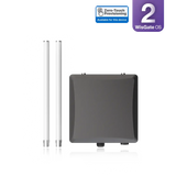 Passerelle LoRaWAN extérieure sans fil RAK 8 ou 16 canaux | WisGate Edge Pro