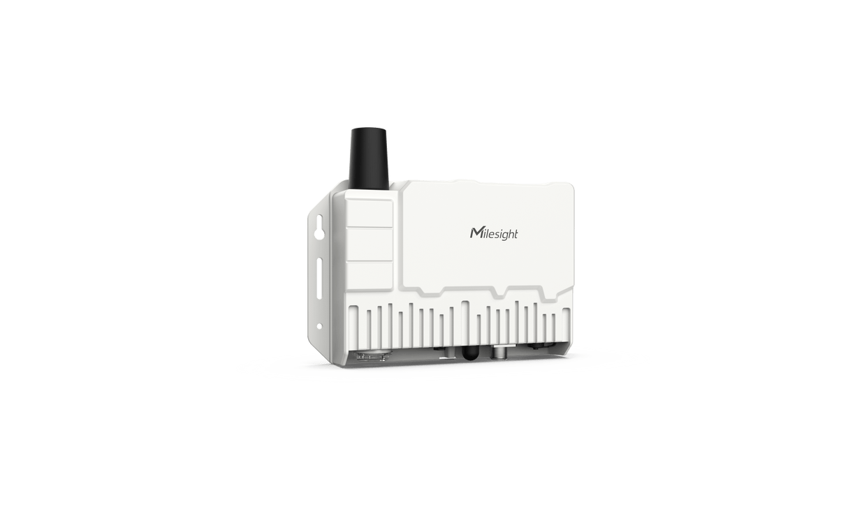 Milesight - Passerelle LoRaWAN solaire à très faible consommation SG50