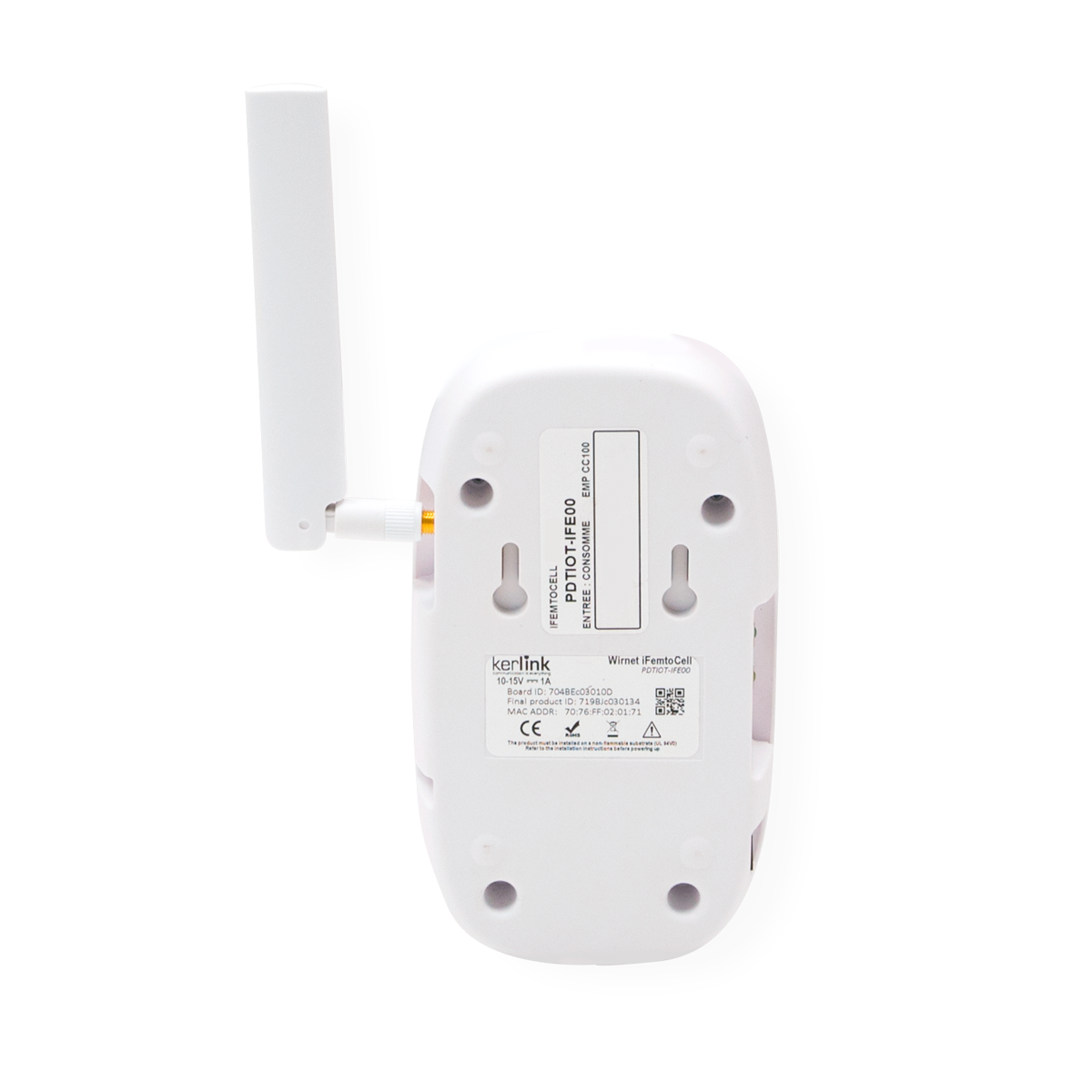 Passerelle Kerlink iFemtoCell LoRaWAN