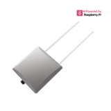 Passerelle RAKwireless WisGate Connect | Passerelle extérieure axée sur la connectivité sans fil (LoRaWAN, Bluetooth, LTE, HaLow,...) 