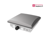 Passerelle RAKwireless WisGate Connect | Passerelle extérieure axée sur la connectivité sans fil (LoRaWAN, Bluetooth, LTE, HaLow,...) 