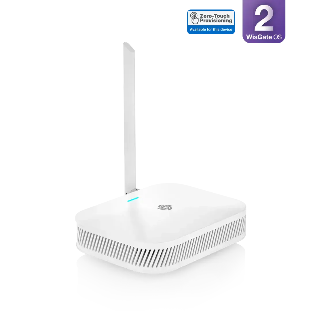 RAKwireless WisGate Edge Lite 2 | Passerelle LoRaWAN® intérieure compacte pour des déploiements fiables | RAK7268V2 / RAK7268CV2