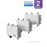 RAKwireless IP65 Outdoor Gateway for LoRaWAN | RAK7240V2/RAK7240CV2 | WisGate Edge Prime